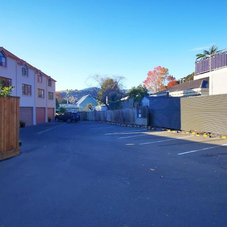Les Troupes Apartments Akaroa Εξωτερικό φωτογραφία