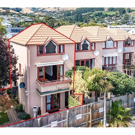 Les Troupes Apartments Akaroa Εξωτερικό φωτογραφία