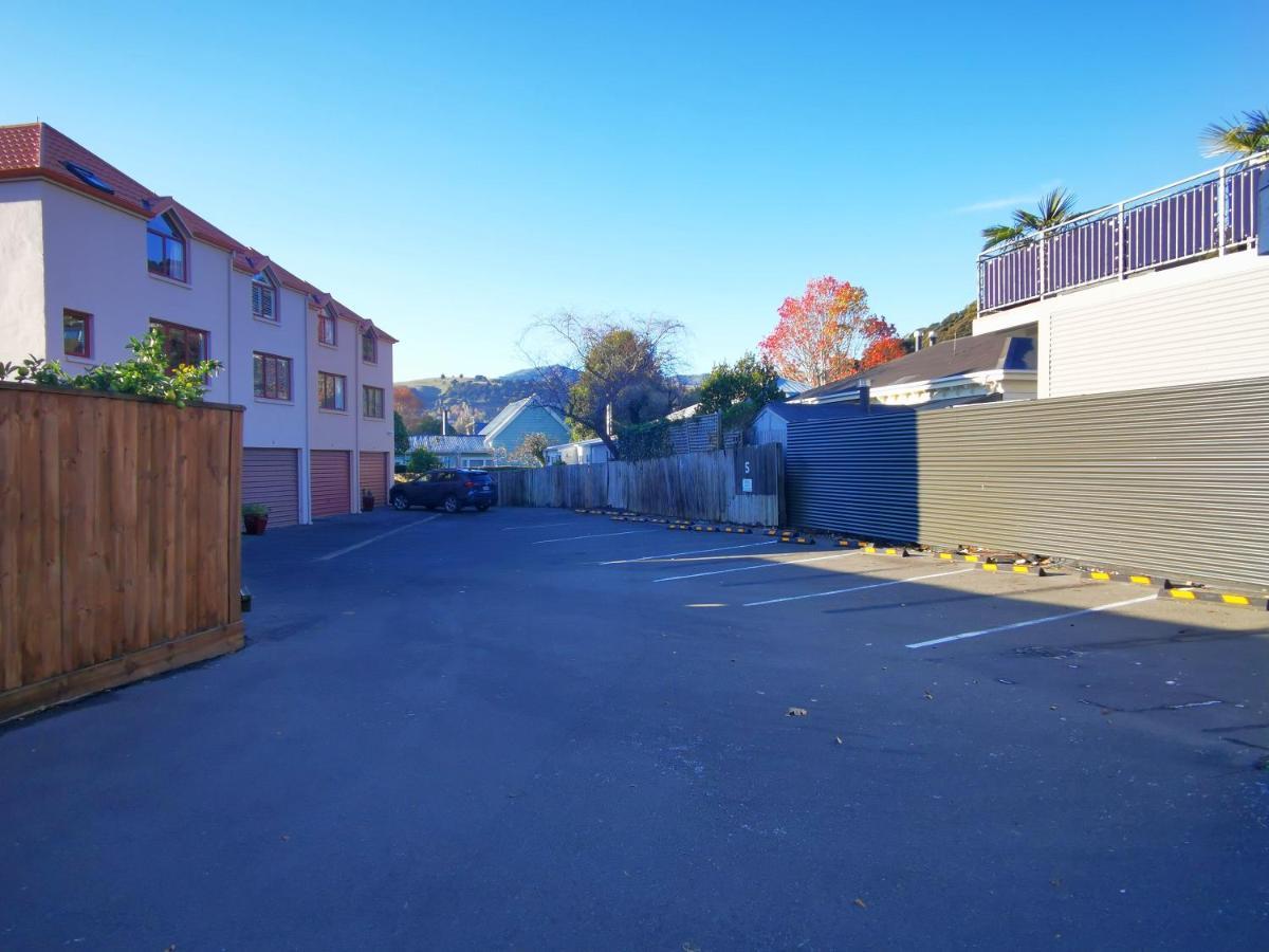 Les Troupes Apartments Akaroa Εξωτερικό φωτογραφία