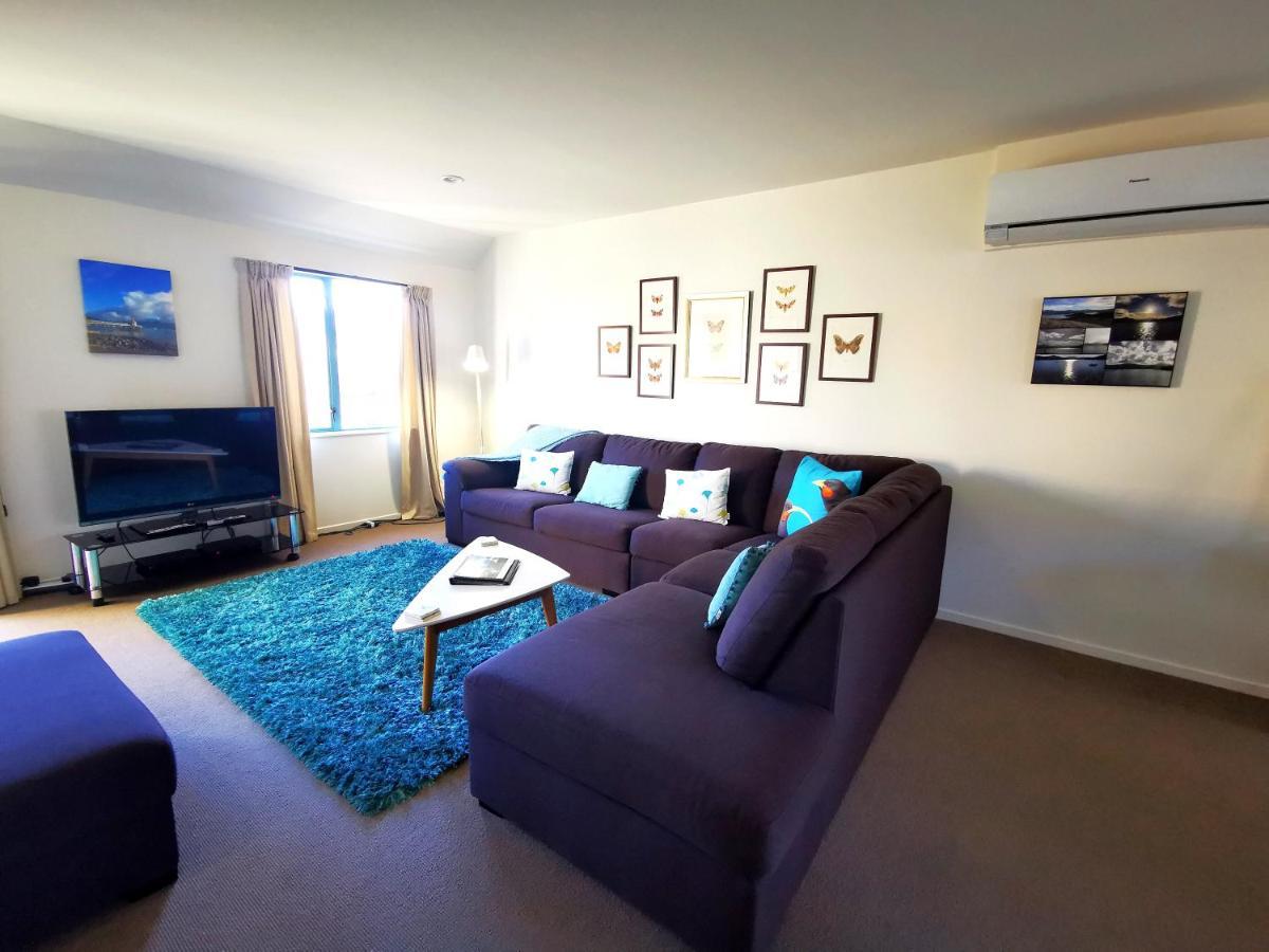 Les Troupes Apartments Akaroa Εξωτερικό φωτογραφία