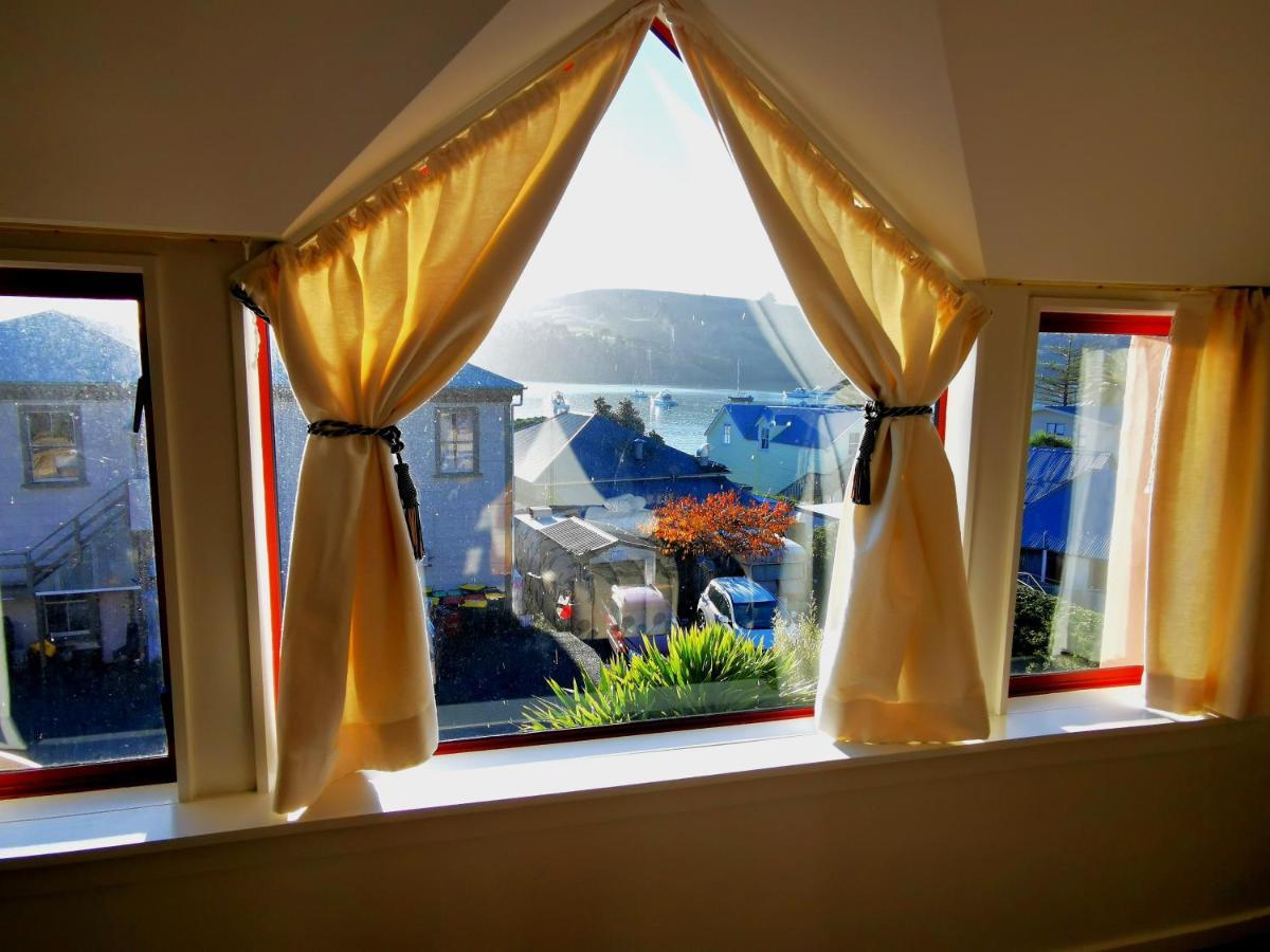 Les Troupes Apartments Akaroa Εξωτερικό φωτογραφία