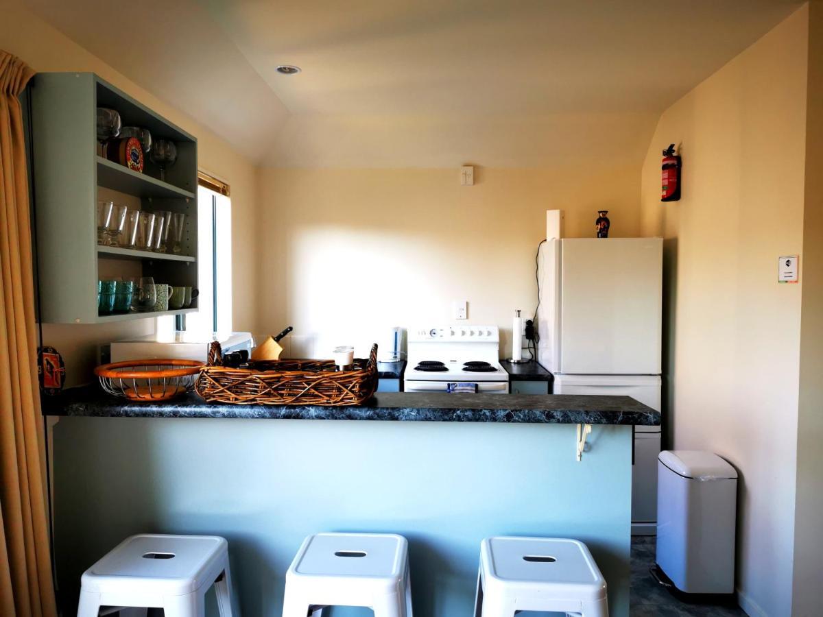 Les Troupes Apartments Akaroa Εξωτερικό φωτογραφία