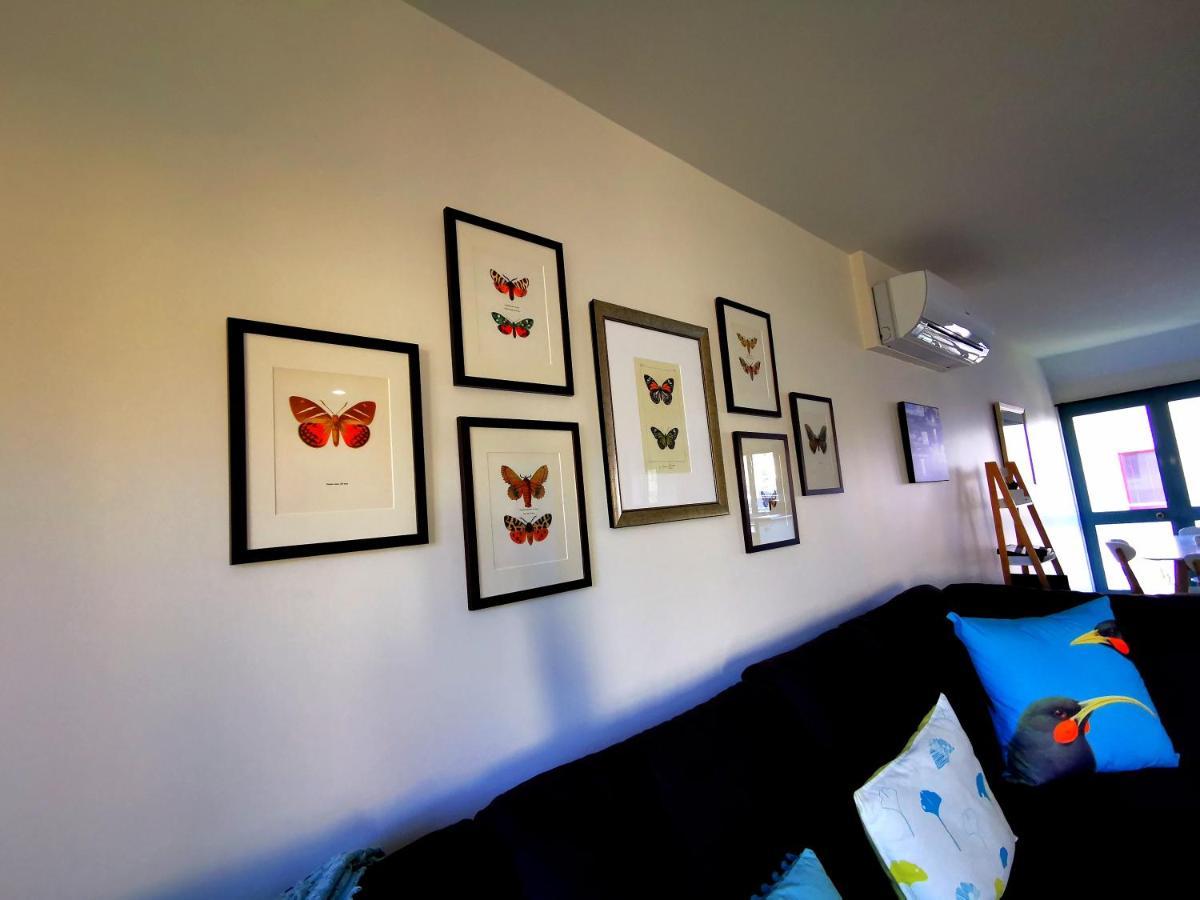 Les Troupes Apartments Akaroa Εξωτερικό φωτογραφία