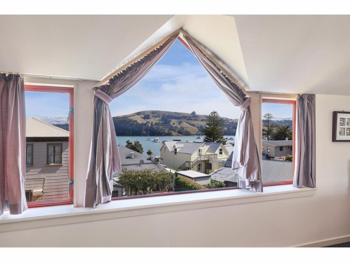 Les Troupes Apartments Akaroa Εξωτερικό φωτογραφία
