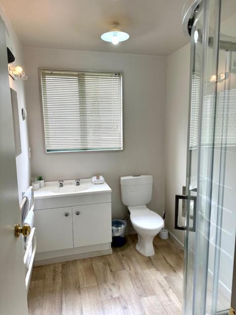 Les Troupes Apartments Akaroa Εξωτερικό φωτογραφία