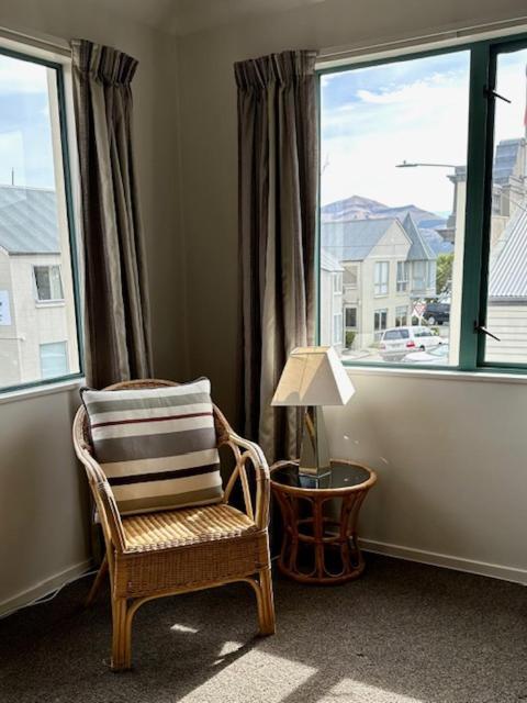 Les Troupes Apartments Akaroa Εξωτερικό φωτογραφία