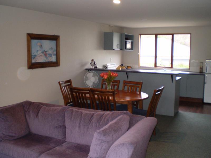 Les Troupes Apartments Akaroa Εξωτερικό φωτογραφία