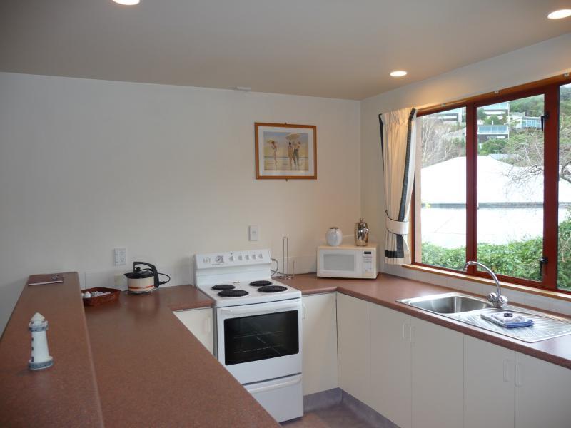 Les Troupes Apartments Akaroa Εξωτερικό φωτογραφία
