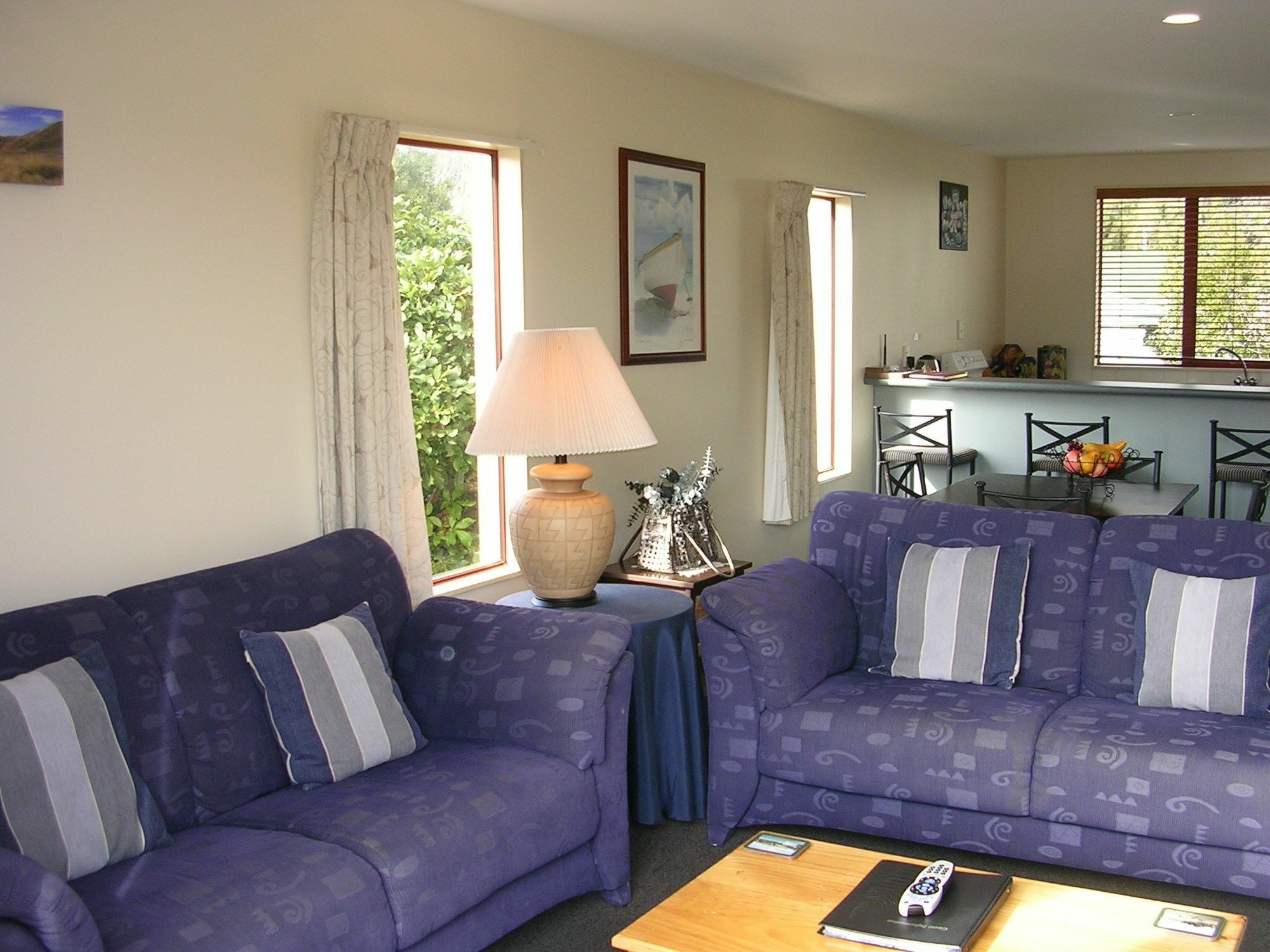 Les Troupes Apartments Akaroa Εξωτερικό φωτογραφία
